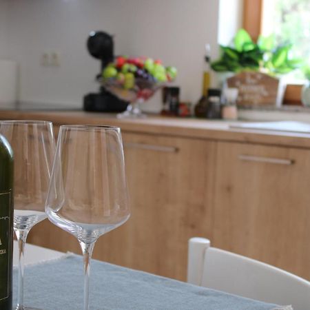 Apartment Noel Sveti Vid-Miholjice Kültér fotó