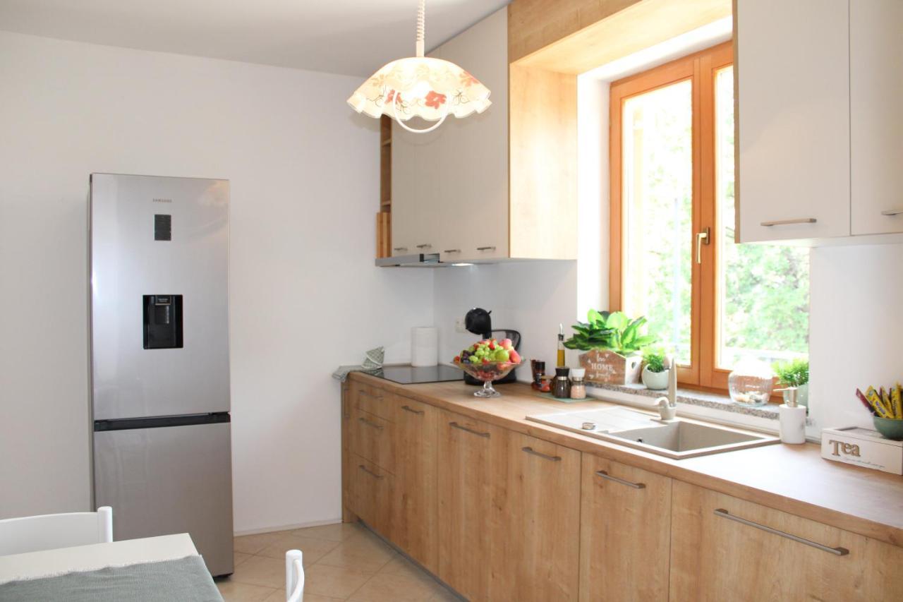 Apartment Noel Sveti Vid-Miholjice Kültér fotó