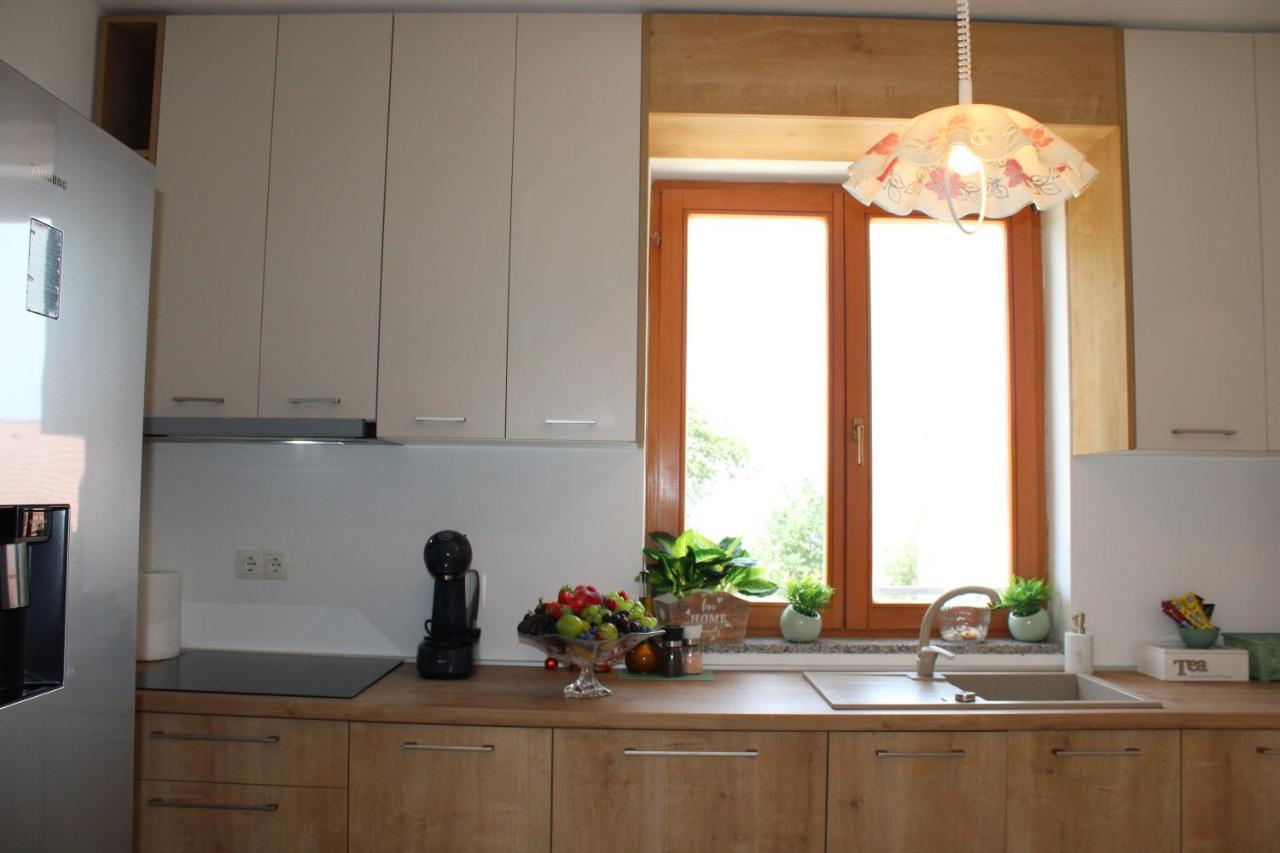 Apartment Noel Sveti Vid-Miholjice Kültér fotó