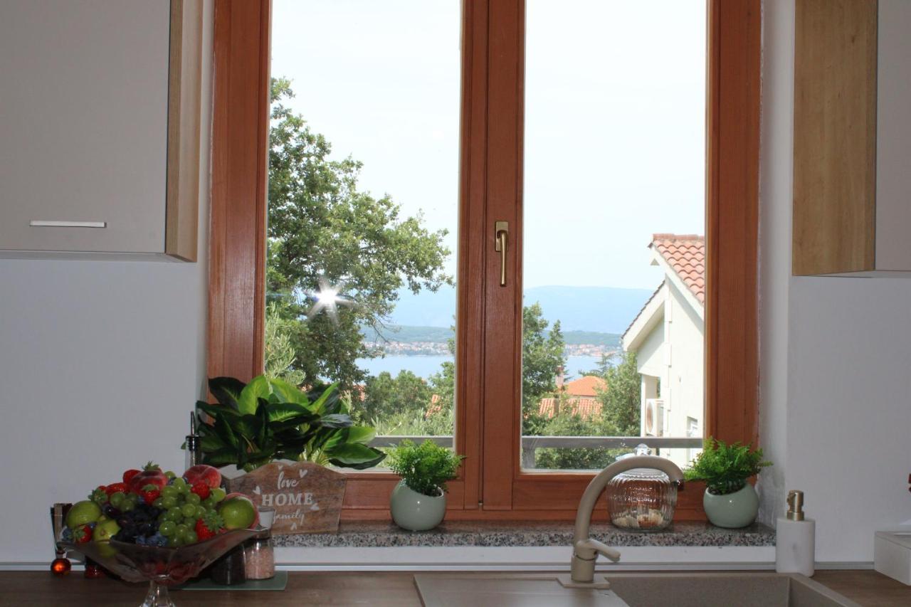Apartment Noel Sveti Vid-Miholjice Kültér fotó
