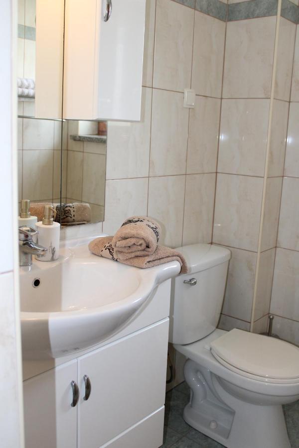 Apartment Noel Sveti Vid-Miholjice Kültér fotó