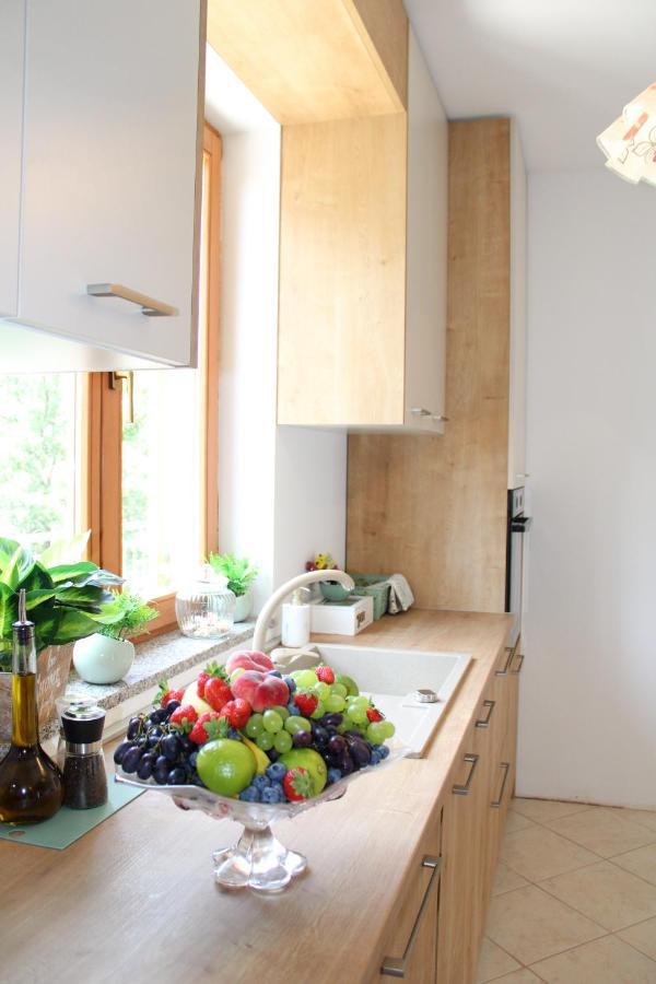 Apartment Noel Sveti Vid-Miholjice Kültér fotó
