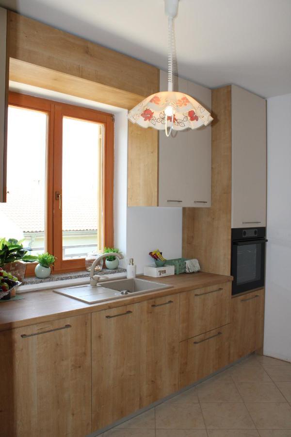 Apartment Noel Sveti Vid-Miholjice Kültér fotó