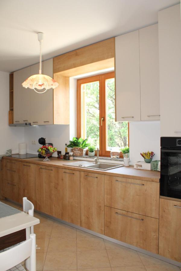 Apartment Noel Sveti Vid-Miholjice Kültér fotó