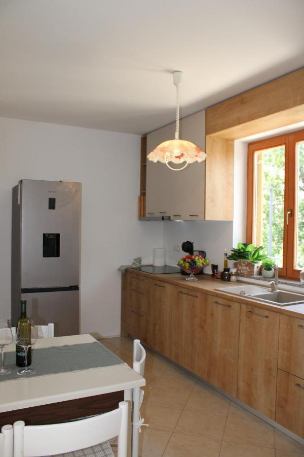 Apartment Noel Sveti Vid-Miholjice Kültér fotó